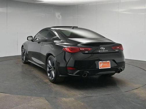 2022 INFINITI Q60 3.0t Red Sport 400