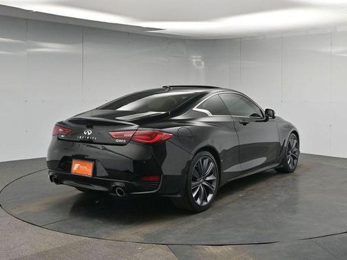 2022 INFINITI Q60 3.0t Red Sport 400