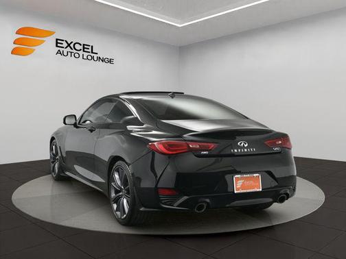 2022 INFINITI Q60 3.0t Red Sport 400