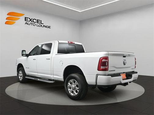 2024 RAM 2500 Laramie Crew Cab 4x4 6'4' Box