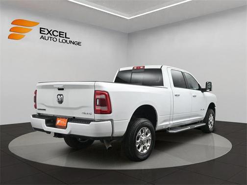 2024 RAM 2500 Laramie Crew Cab 4x4 6'4' Box