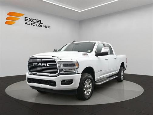 2024 RAM 2500 Laramie Crew Cab 4x4 6'4' Box