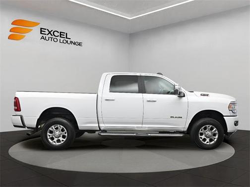 2024 RAM 2500 Laramie Crew Cab 4x4 6'4' Box