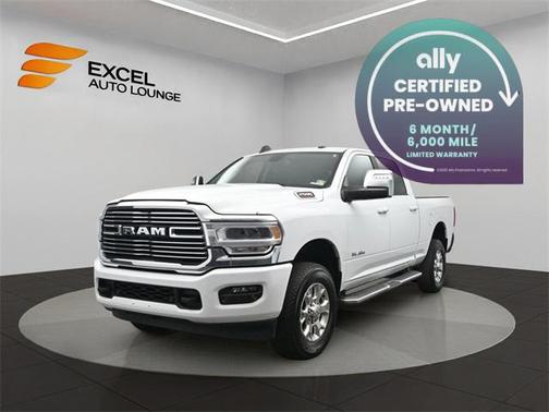 2024 RAM 2500 Laramie Crew Cab 4x4 6'4' Box