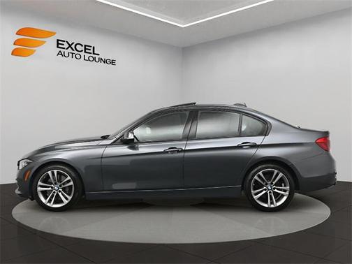 2018 BMW 340 xDrive