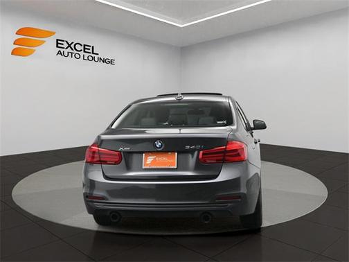 2018 BMW 340 xDrive