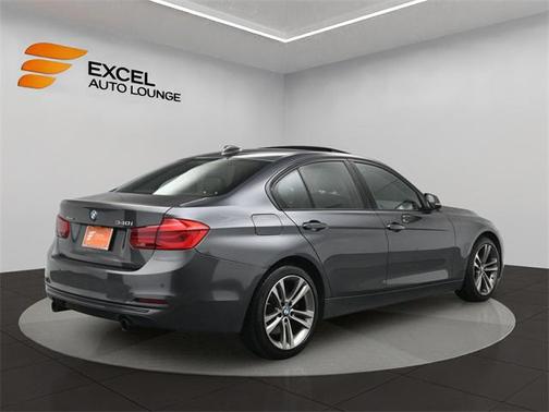 2018 BMW 340 xDrive