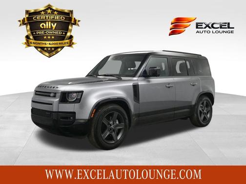 2023 Land Rover Defender 110 X-Dynamic SE