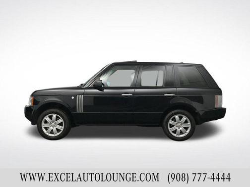 2006 Land Rover Range Rover HSE