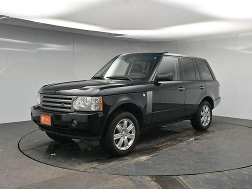 2006 Land Rover Range Rover HSE