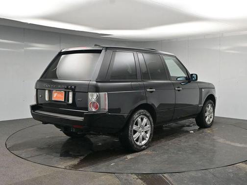 2006 Land Rover Range Rover HSE