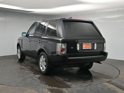 2006 Land Rover Range Rover HSE