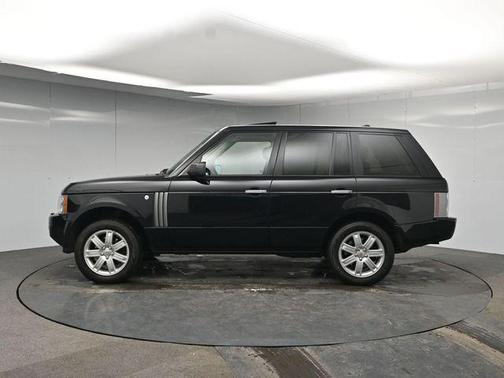 2006 Land Rover Range Rover HSE