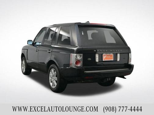 2006 Land Rover Range Rover HSE