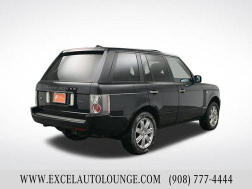 2006 Land Rover Range Rover HSE
