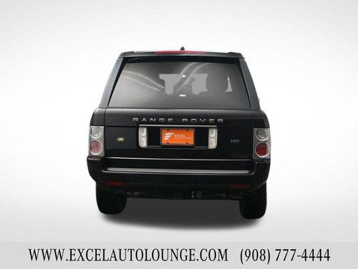 2006 Land Rover Range Rover HSE