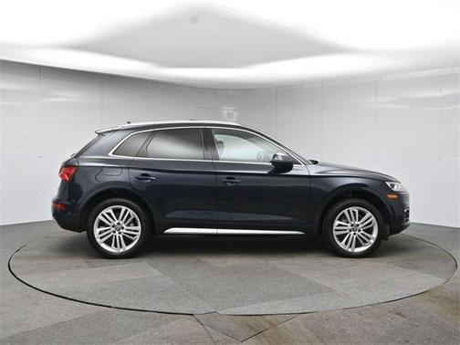 2018 Audi Q5 2.0T Prestige