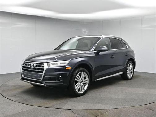 2018 Audi Q5 2.0T Prestige