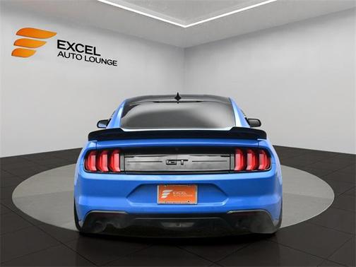 2022 Ford Mustang GT