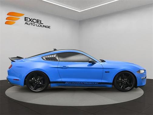 2022 Ford Mustang GT