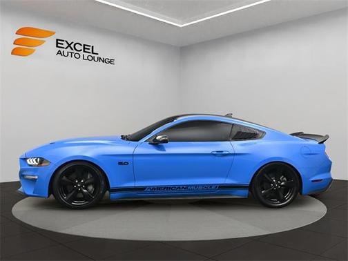 2022 Ford Mustang GT