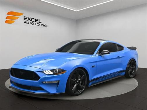 2022 Ford Mustang GT