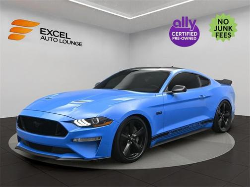 2022 Ford Mustang GT