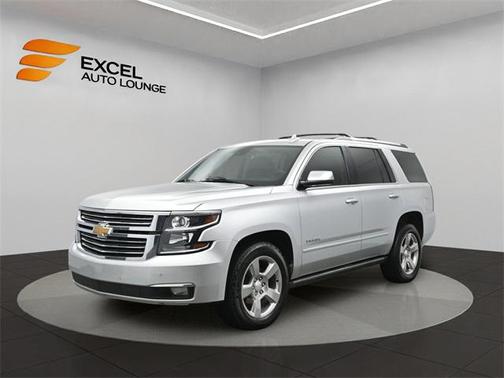 2020 Chevrolet Tahoe Premier