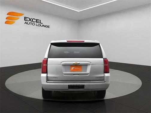 2020 Chevrolet Tahoe Premier