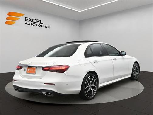 2021 Mercedes-Benz E-Class 4MATIC