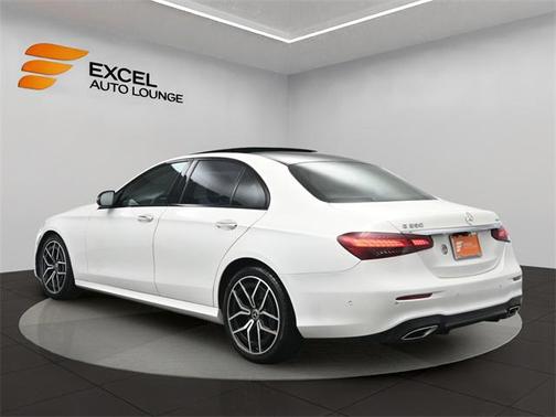 2021 Mercedes-Benz E-Class 4MATIC