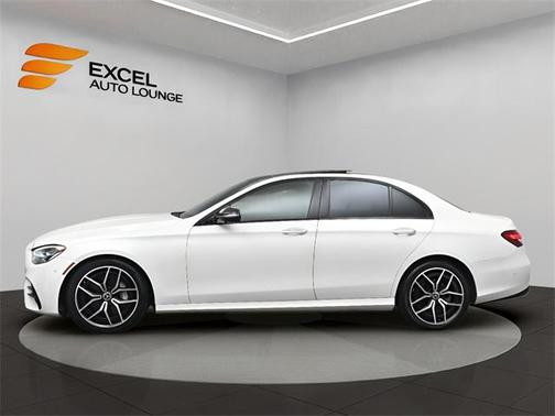 2021 Mercedes-Benz E-Class 4MATIC