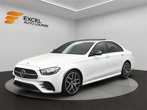 2021 Mercedes-Benz E-Class 4MATIC