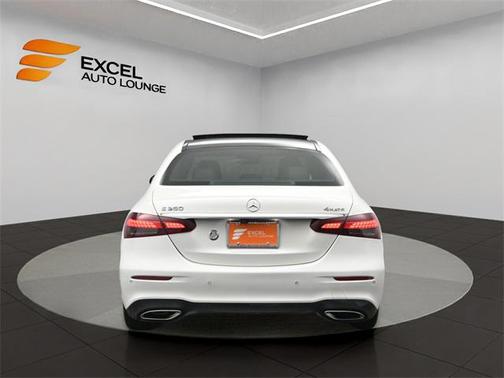 2021 Mercedes-Benz E-Class 4MATIC