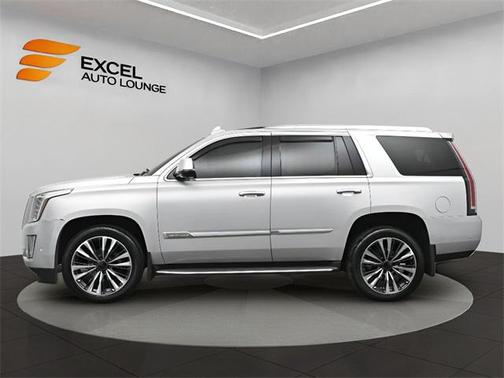 2018 Cadillac Escalade Luxury