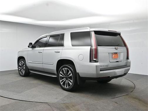 2018 Cadillac Escalade Luxury