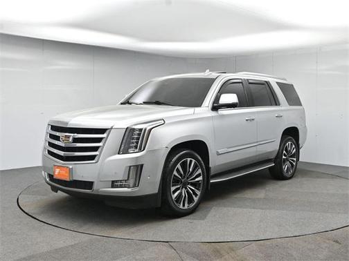 2018 Cadillac Escalade Luxury