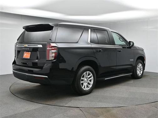 2022 Chevrolet Tahoe LS