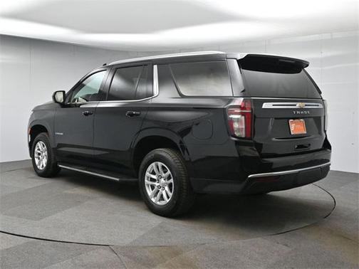 2022 Chevrolet Tahoe LS