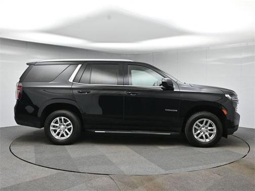 2022 Chevrolet Tahoe LS