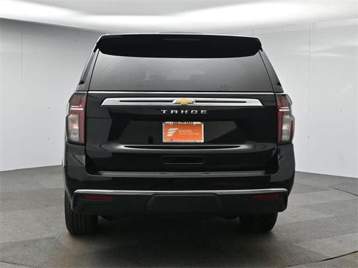 2022 Chevrolet Tahoe LS