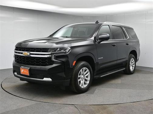 2022 Chevrolet Tahoe LS