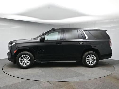 2022 Chevrolet Tahoe LS