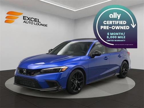 2022 Honda Civic Si Base