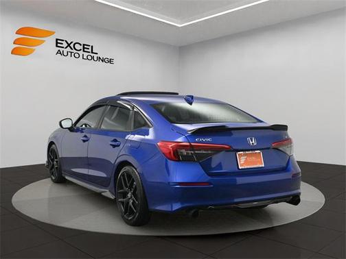 2022 Honda Civic Si Base