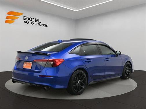 2022 Honda Civic Si Base