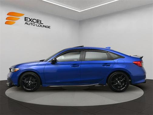 2022 Honda Civic Si Base