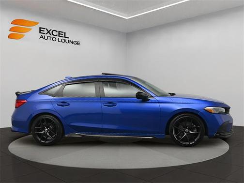 2022 Honda Civic Si Base