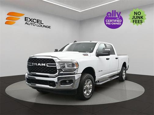 2024 RAM 2500 Big Horn Crew Cab 4x4 6'4' Box