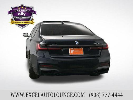 2022 BMW 750 i xDrive